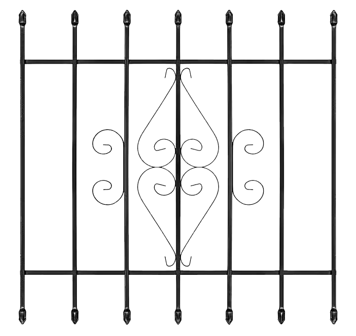 حفاظ پنجره آریا